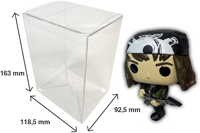 Case Protettivo Funko POP