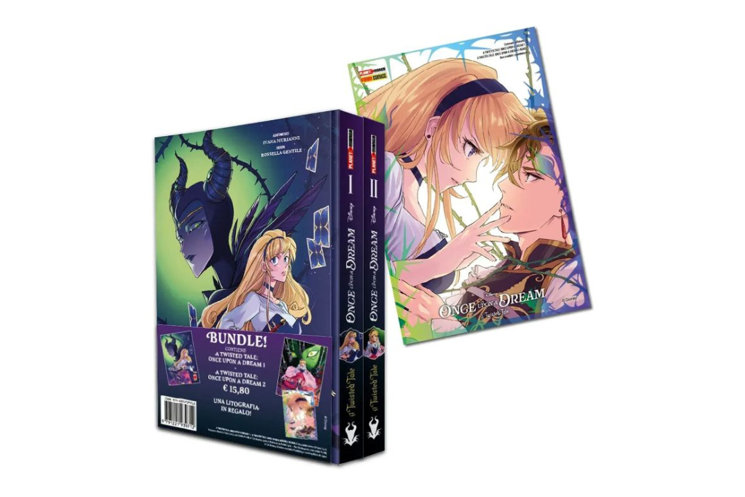 A Twisted Tale: Once Upon a Dream Bundle