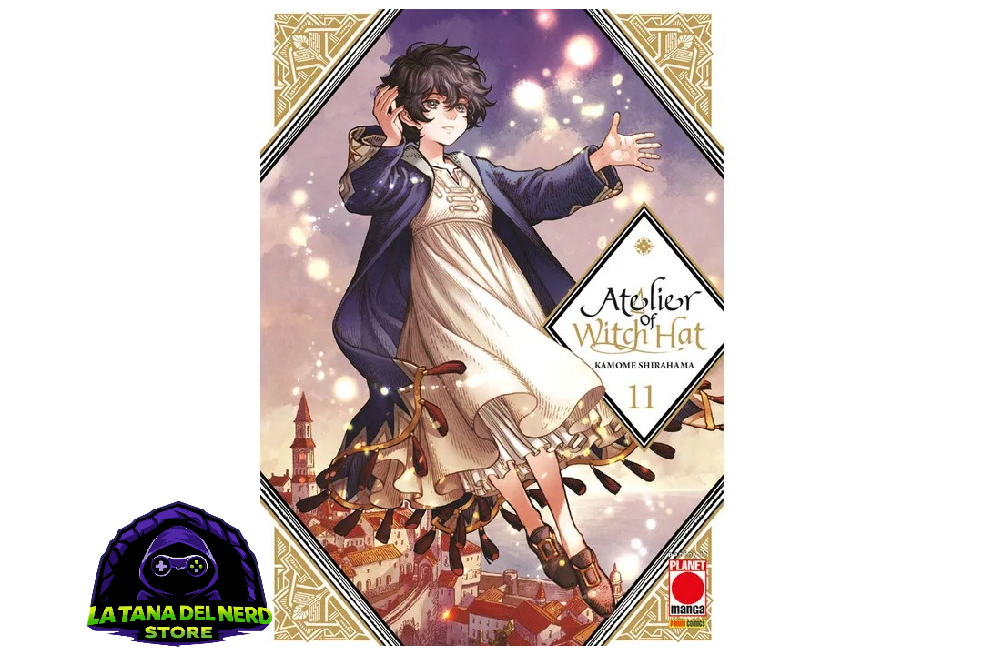 Atelier Of Witch Hat Vol. 11 - Planet Manga - Italiano