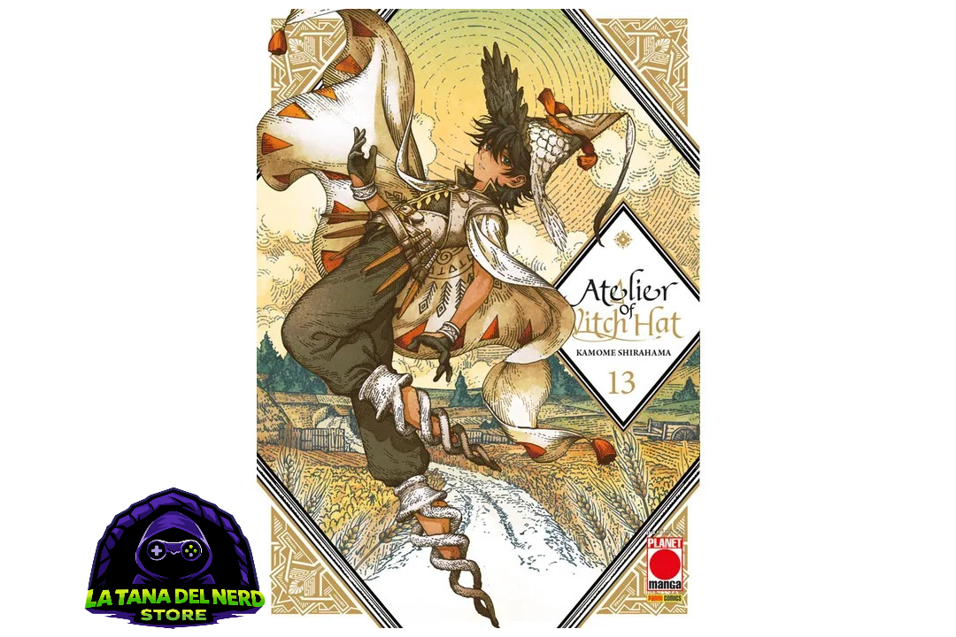 Atelier Of Witch Hat Vol. 13 - Planet Manga - Italiano
