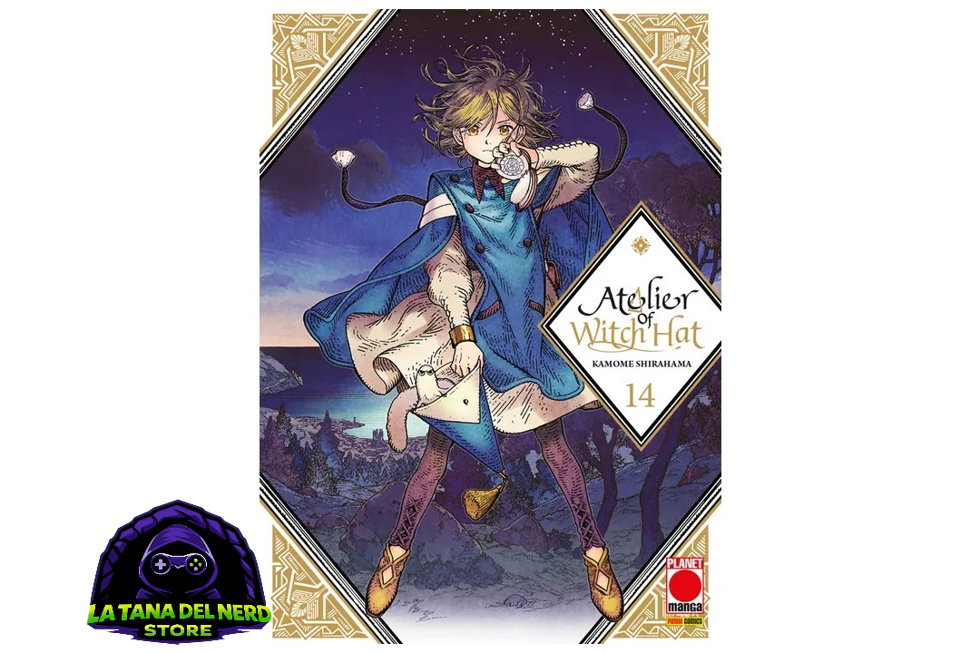 Atelier Of Witch Hat Vol. 14 - Planet Manga - Italiano