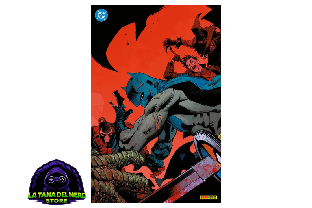 Batman Vol. 1 Istant Variant Manga Tribute to Kagurabachi - Panini Comics - Italiano