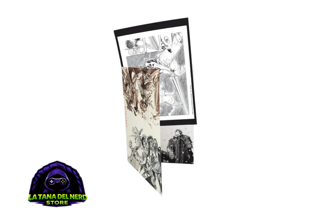 Berserk 30th Anniversary Cofanetto Vol. 1 Variant + Vol. 43 variant - Planet Manga - Italiano