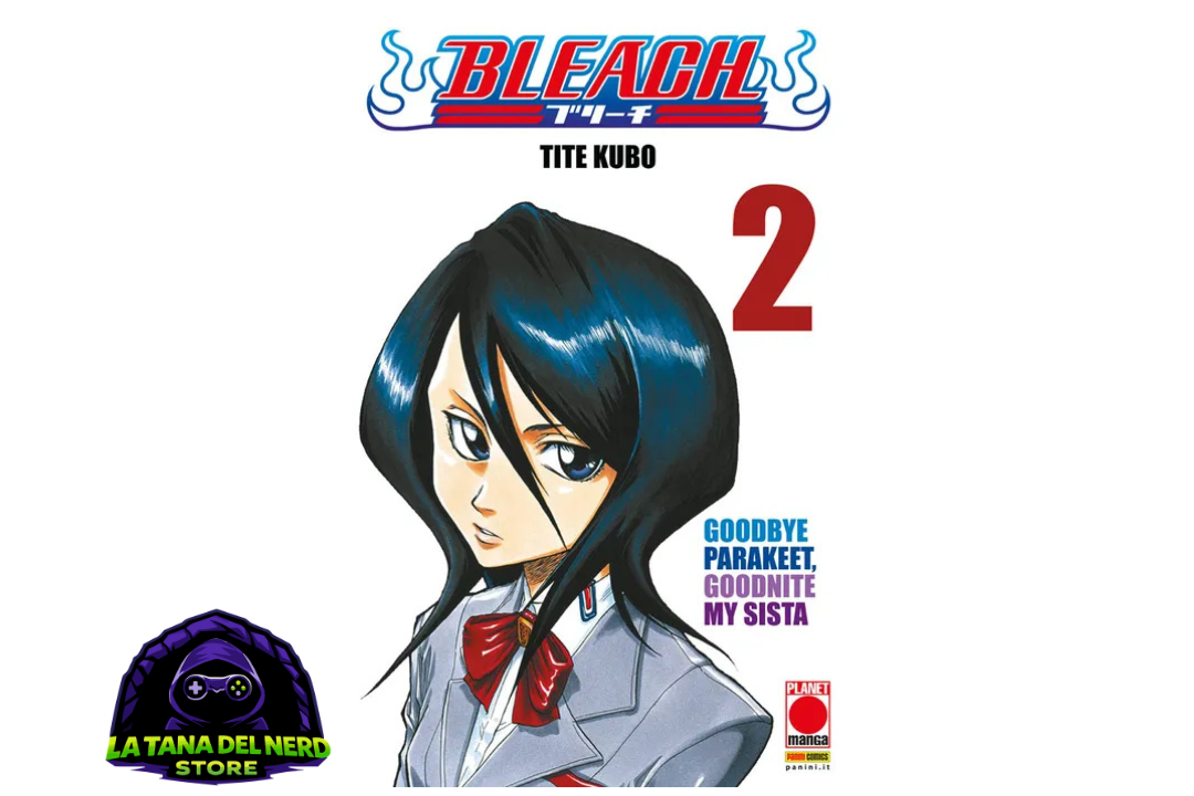 Bleach Vol. 2 - Planet Manga - Italiano