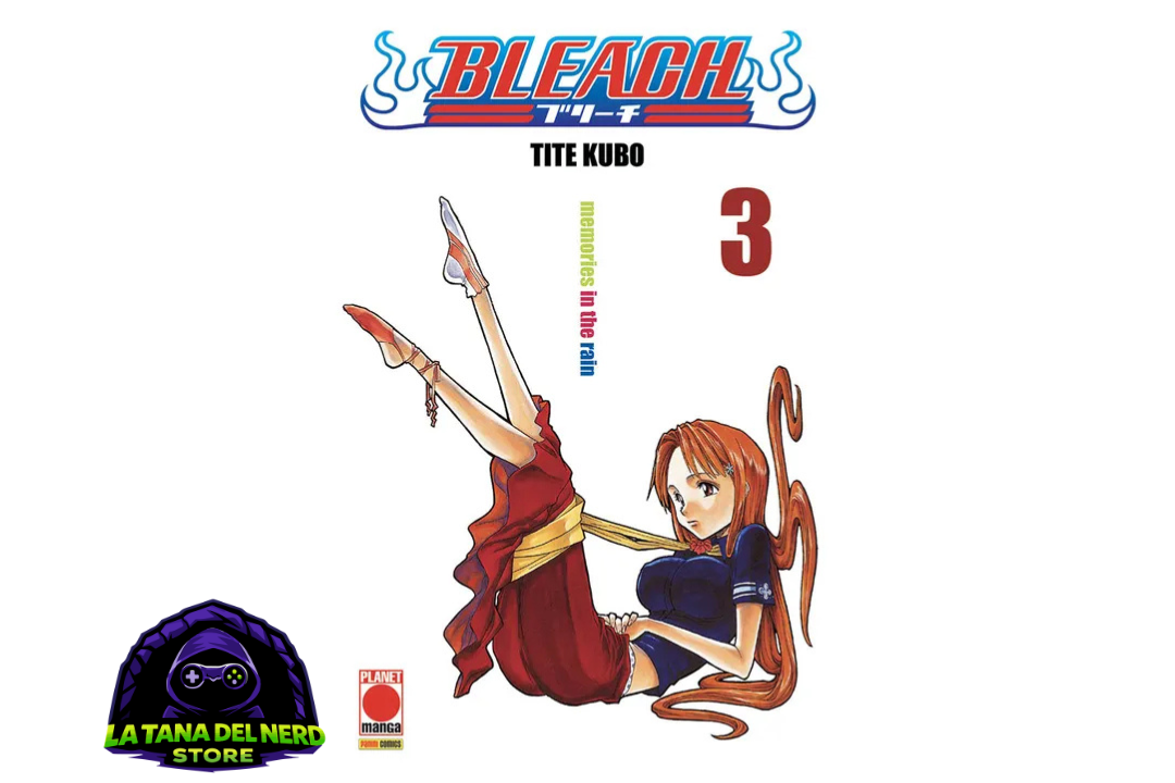 Bleach Vol. 3 - Planet Manga - Italiano