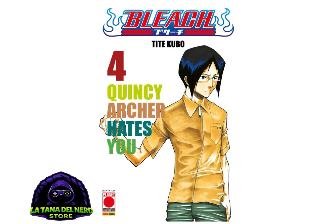 Bleach Vol. 4 - Planet Manga - Italiano