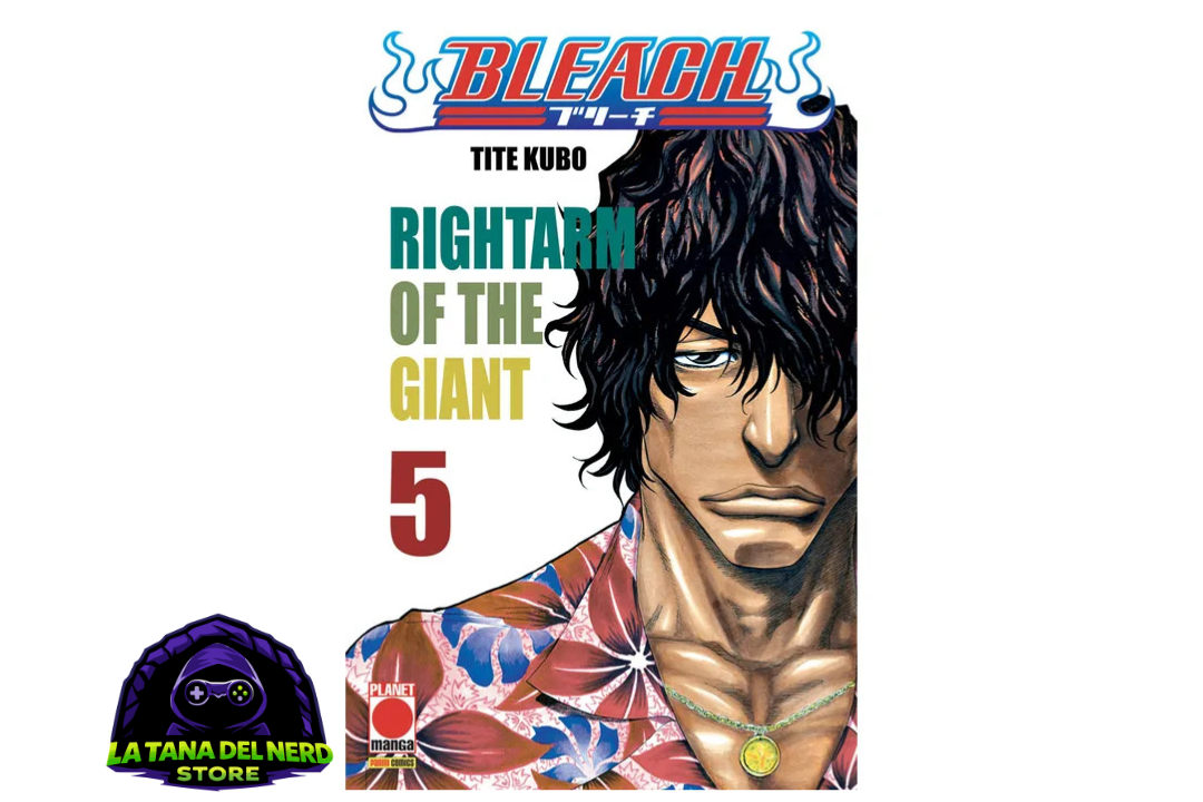 Bleach Vol. 5 - Planet Manga - Italiano