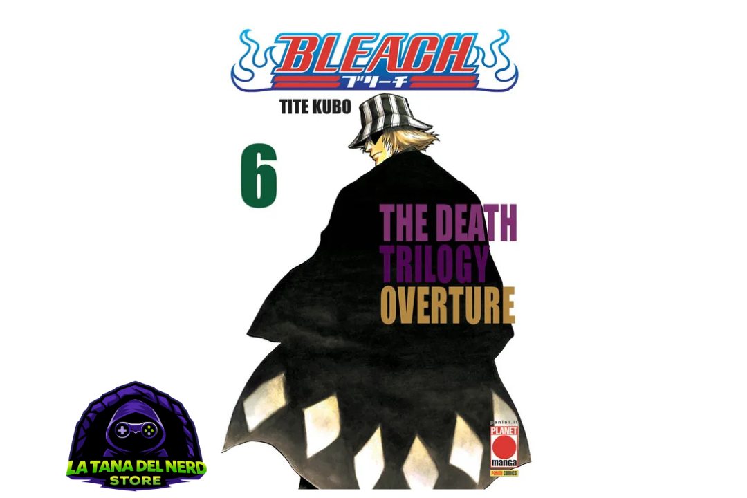 Bleach Vol. 6 - Planet Manga - Italiano