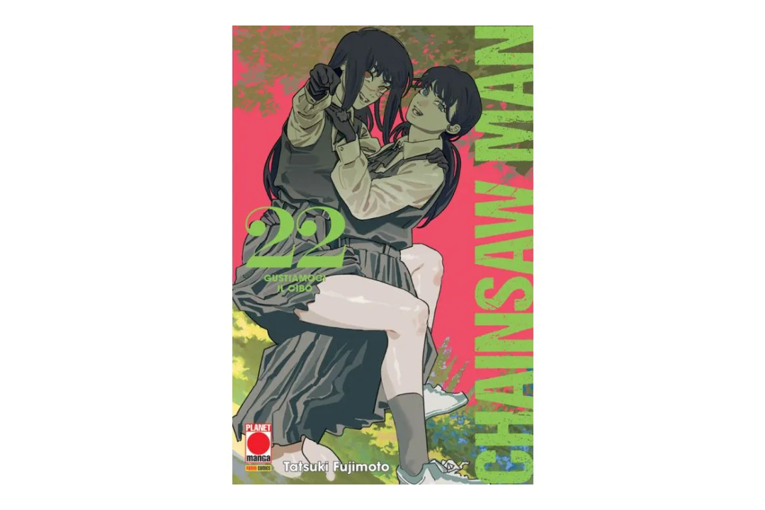Chainsaw Man 22 - Monsters 32