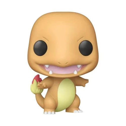 Funkopop! 455 - Pokemon - charmander - soft color