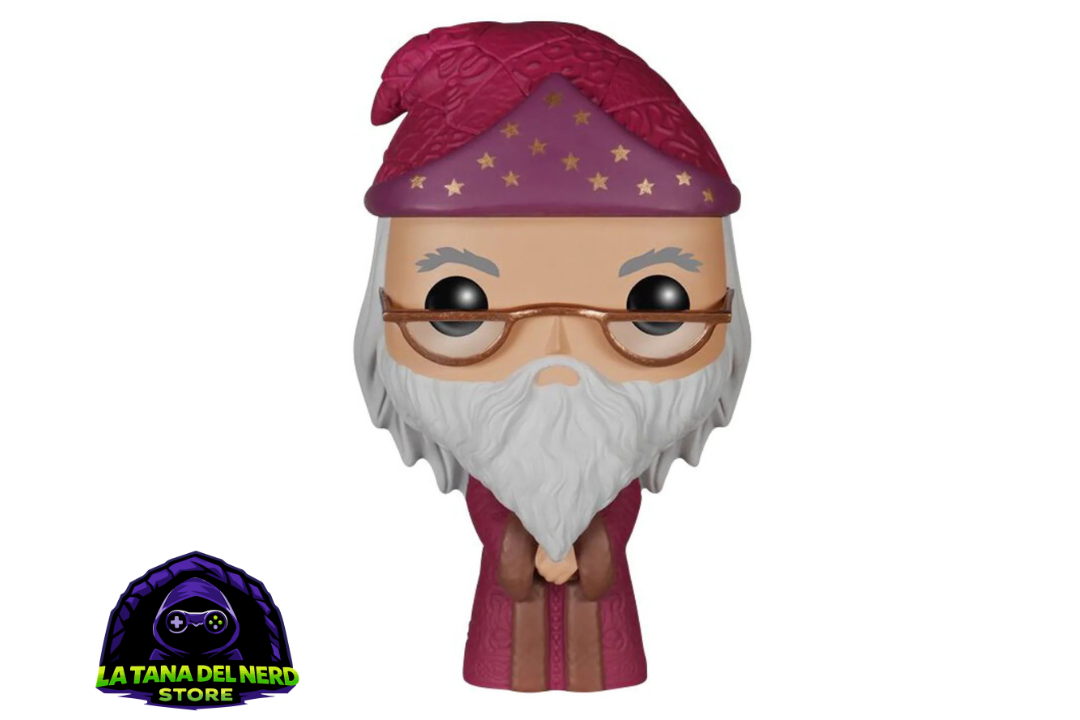 Funko Pop Albus Dumbledore 04 – Harry Potter Originale con Box