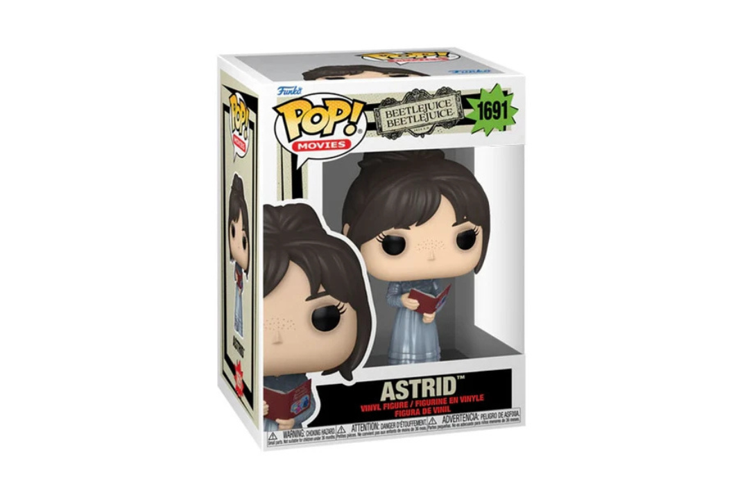 Funko Pop! Beetlejuice Beetlejuice - Astrid 1691