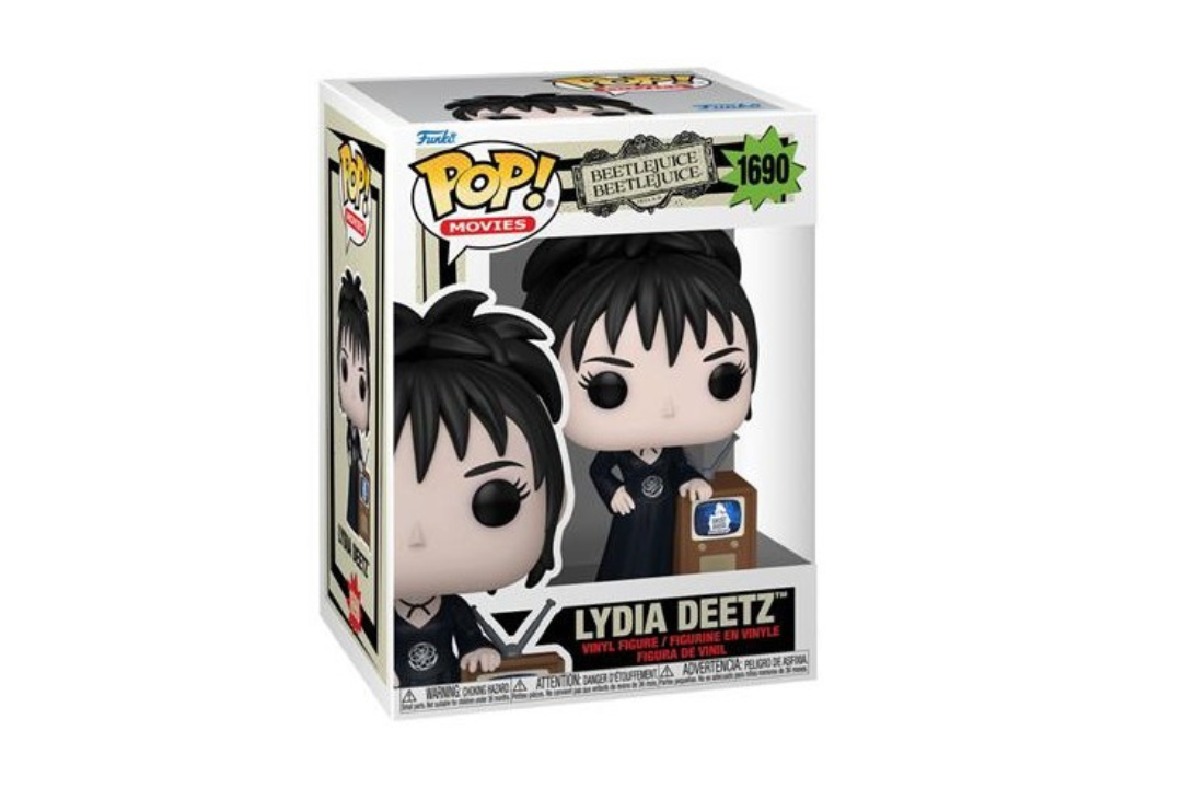 Funko Pop! Beetlejuice Beetlejuice - Lydia Deetz 1690