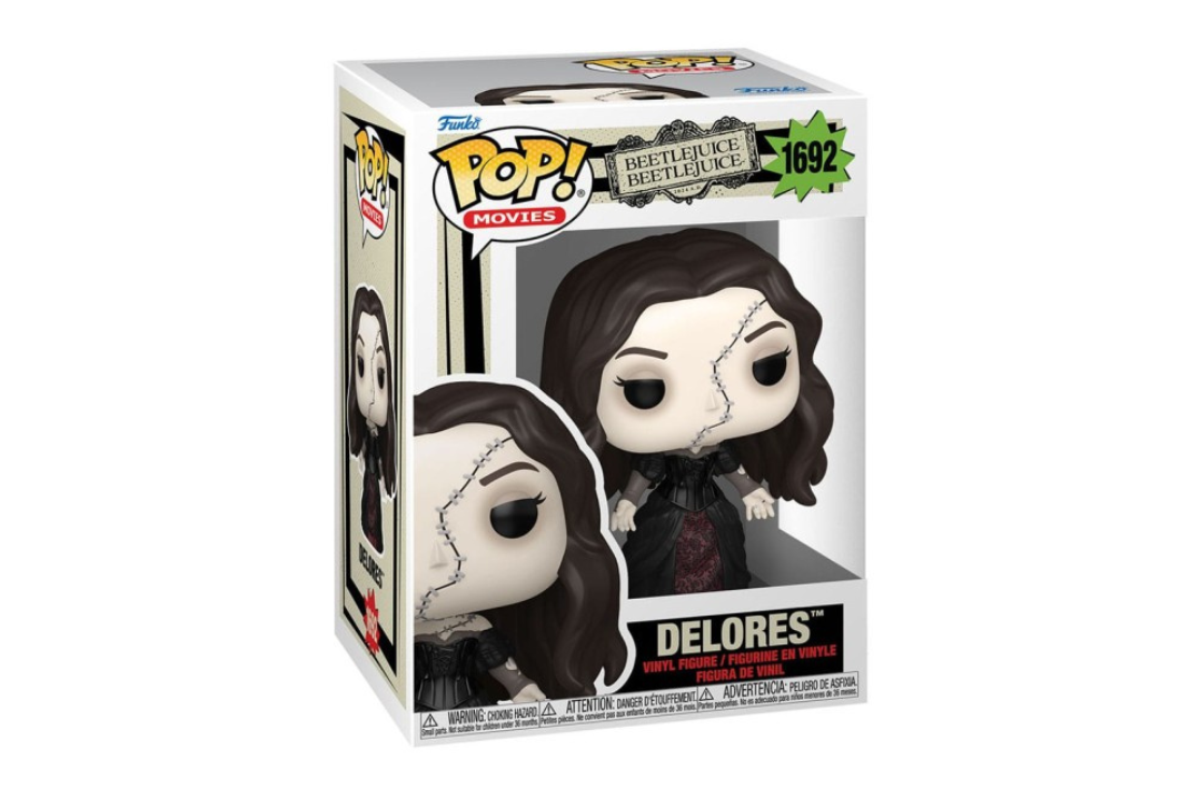 Funko Pop! Beetlejuice Beetlejuice - Delores 1692