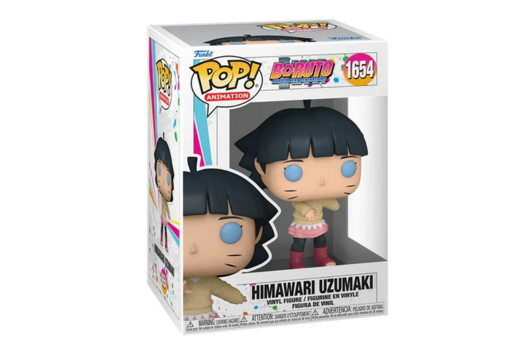 Funko Pop! Boruto Naruto Next Generations - Himawari Uzumaki 1654