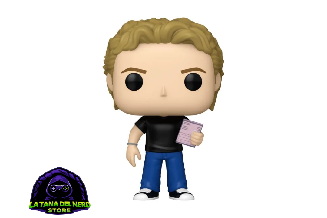Funko Pop Brian O’Conner 1992 – Fast & Furious Originale con Box
