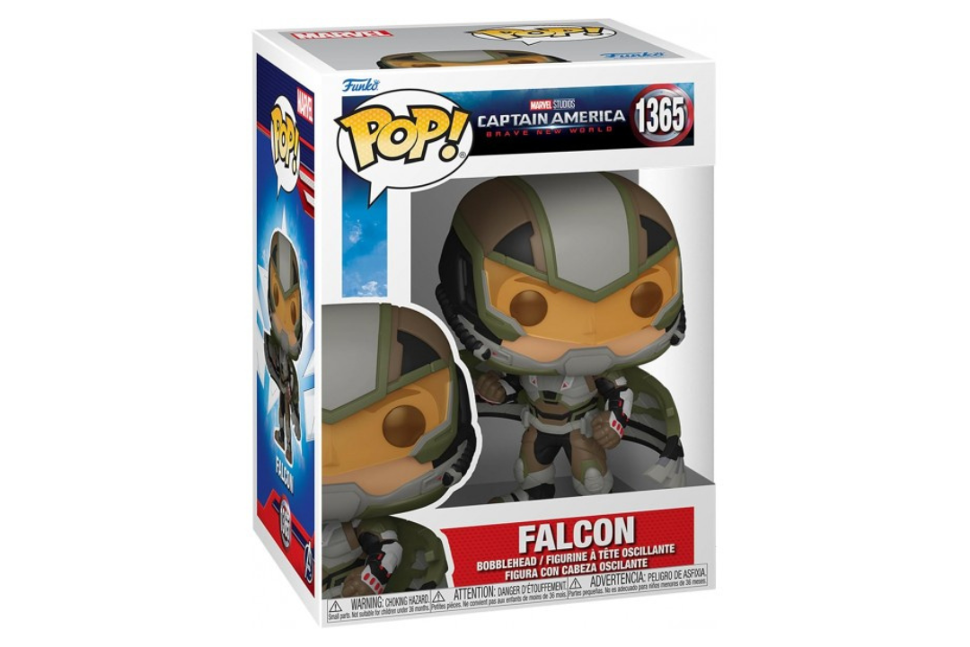Funko Pop! Captain America Brave New World - Falcon 1365