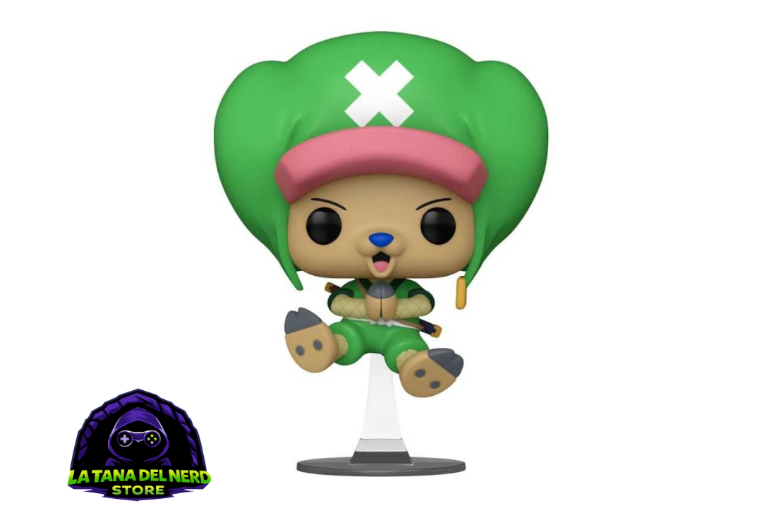Funko Pop Chopperemon 1471 One Piece – Tony Tony Chopper Originale con Box