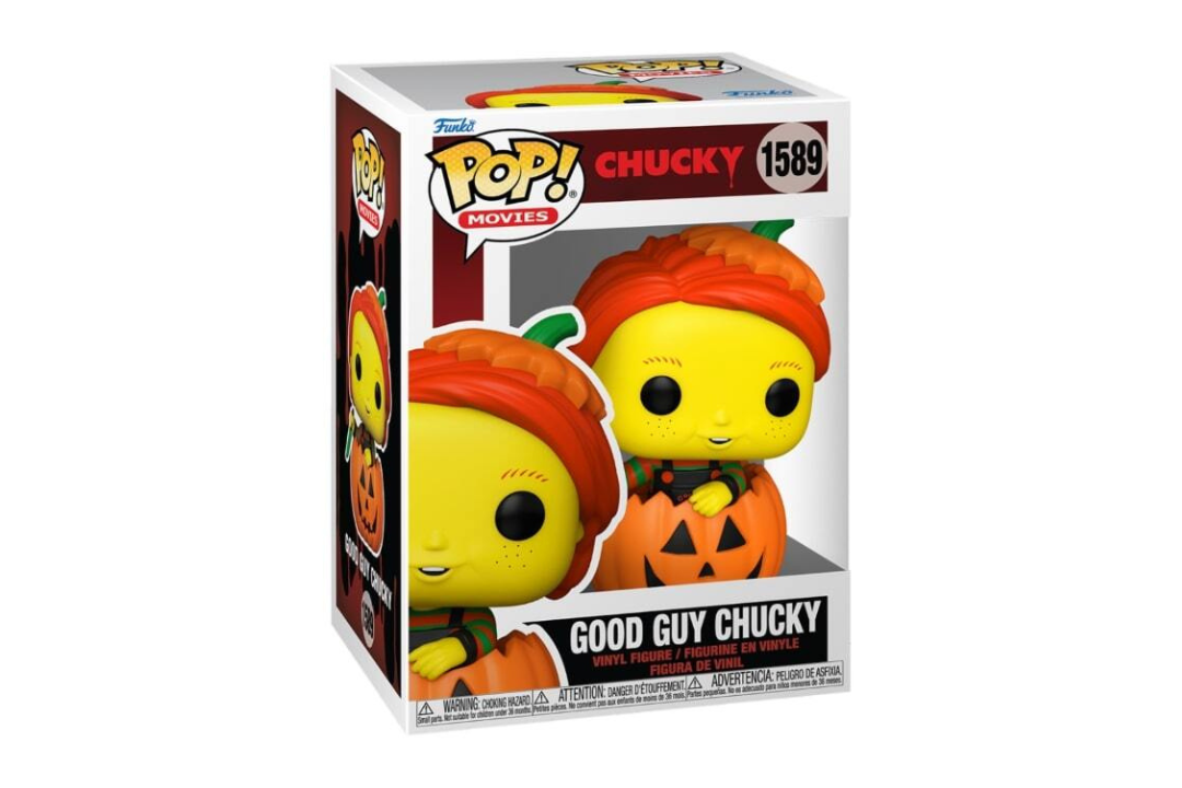 Funko Pop! Chucky - Good Guy Chucky 1589