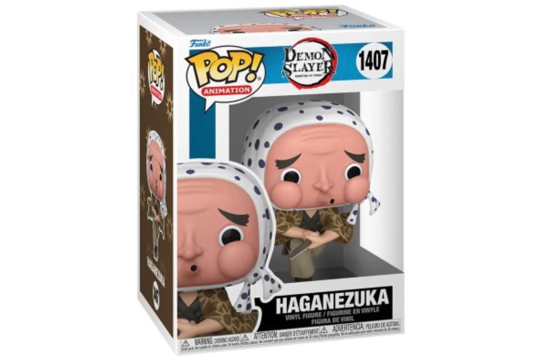 Funko Pop! Demon Slayer - Haganezuka 1407