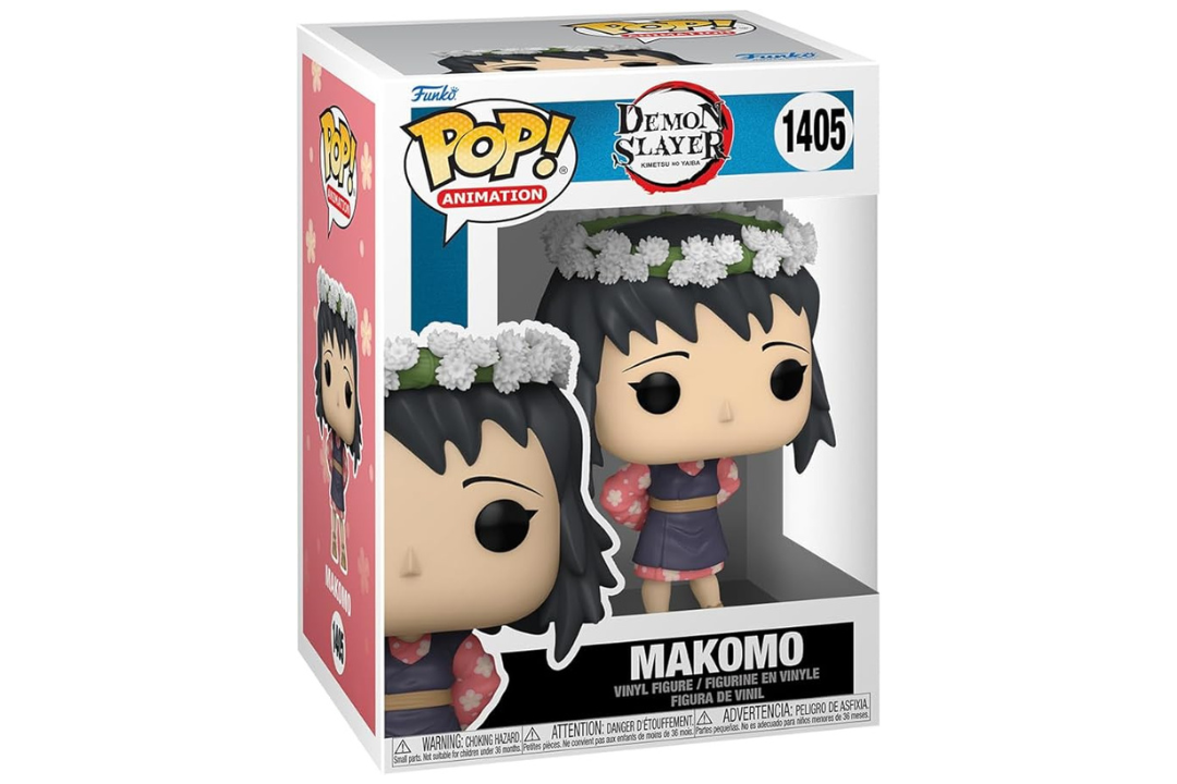Funko Pop! Demon Slayer - Makomo 1405