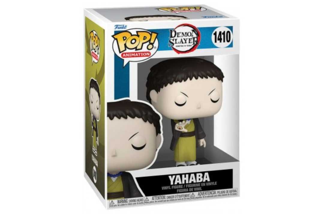 Funko Pop! Demon Slayer - Yahaba 140