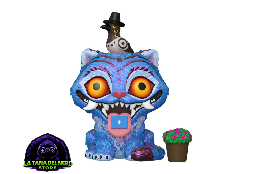 Funko Pop Derpy 2260 – Kpop Demon Hunter Originale con Box