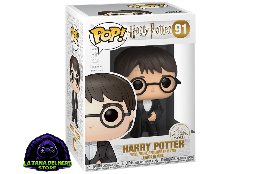 Funko Pop! Harry Potter - Harry Potter 91