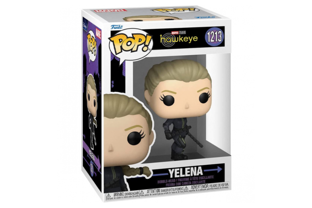 Funko Pop! Hawkeye - Yelena 1213