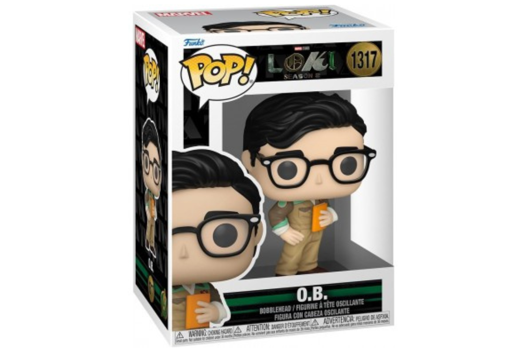 Funko Pop! Loki Season 2 - O.B. 1317