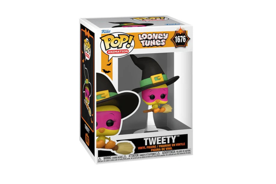 Funko Pop! Looney Tunes - Tweety 1676