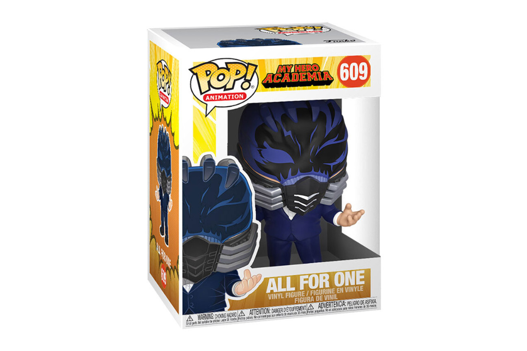 Funko Pop! My Hero Academia - All For One 609