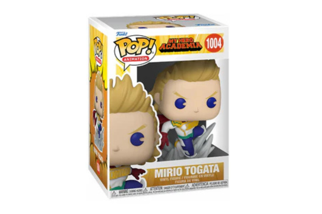 Funko Pop! My Hero Academia - Mirio Togata 1004