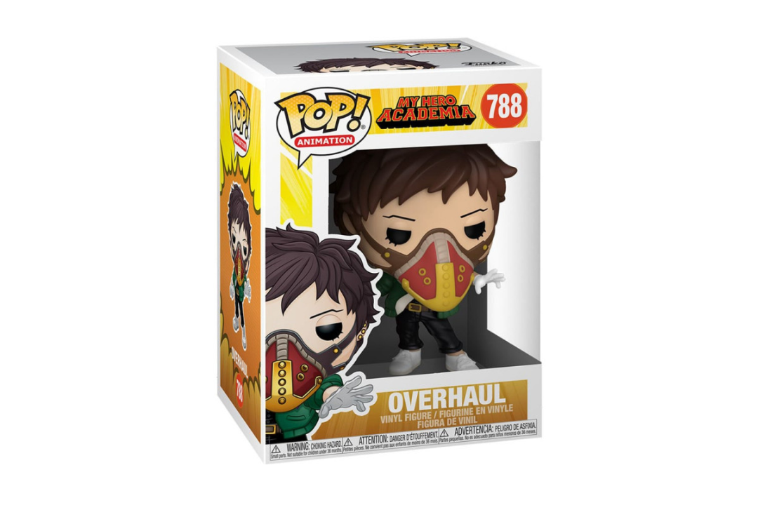 Funko Pop! My Hero Academia - Overhaul 788