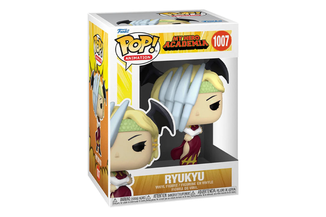 Funko Pop! My Hero Academia - Ryukyo 1007