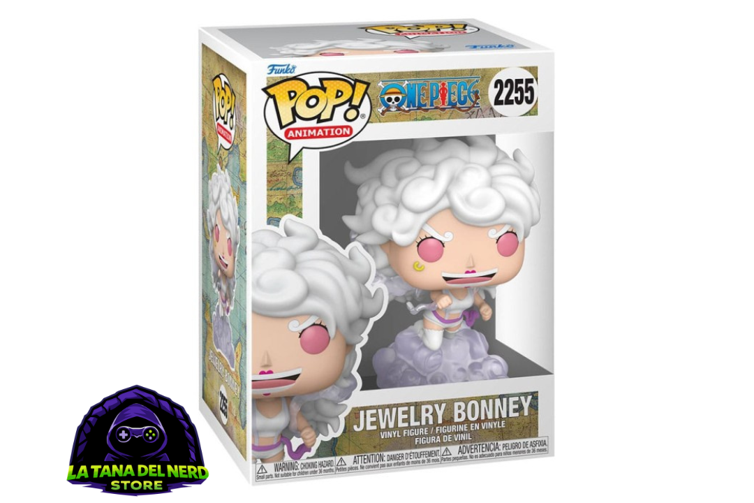 Funko Pop! One Piece - Jewelry Bonney 2255