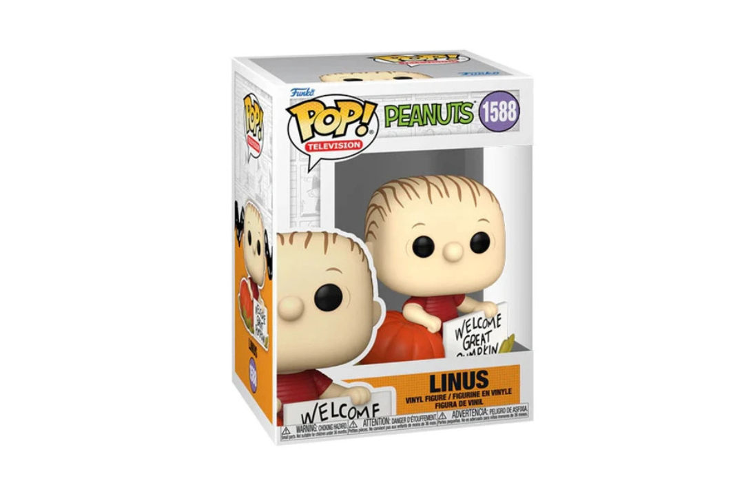 Funko Pop! Peanuts - Linus 1588