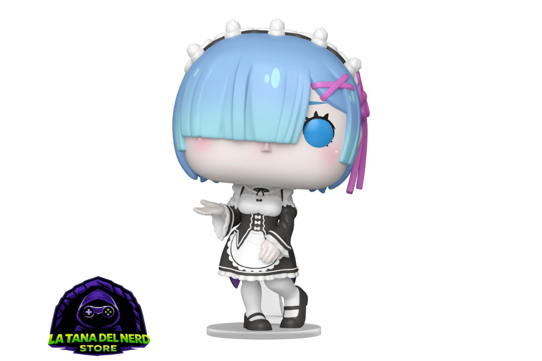 Funko Pop Rem 2113 – Re:Zero Originale con Box