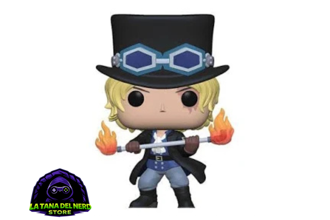 Funko Pop Sabo 922 One Piece – Revolutionary Army Originale con Box