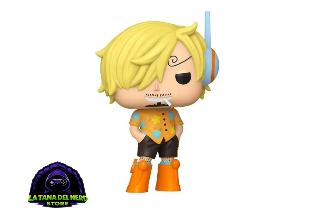 Funko Pop Sanji 2167 One Piece – Vinsmoke Sanji Originale con Box
