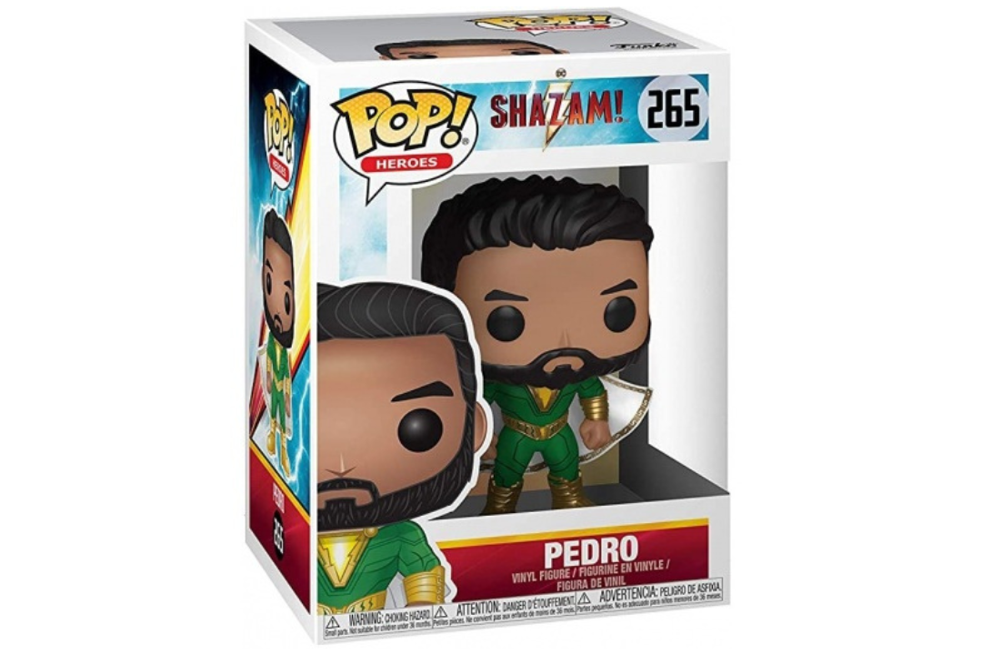 Funko Pop! Shazam - Pedro 265