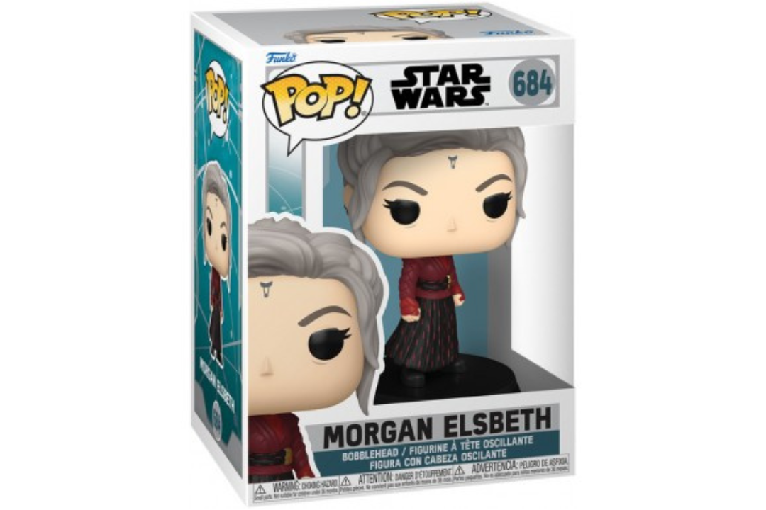 Funko Pop! Star Wars - Morgan Elsbeth 684