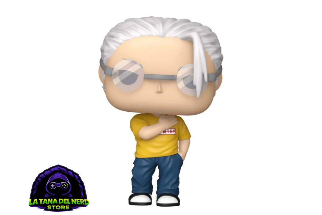 Funko Pop Taro Sakamoto 2053 Chase – Sakamoto Days Originale con Box