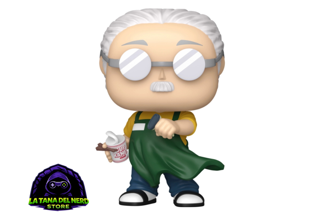 Funko Pop Taro Sakamoto 2058 – Sakamoto Days Originale con Box