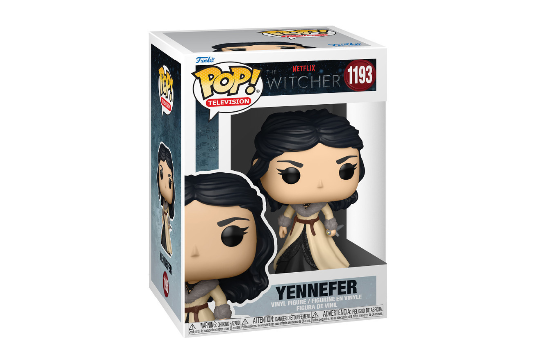Funko Pop! The Witcher - Yennefer 1193