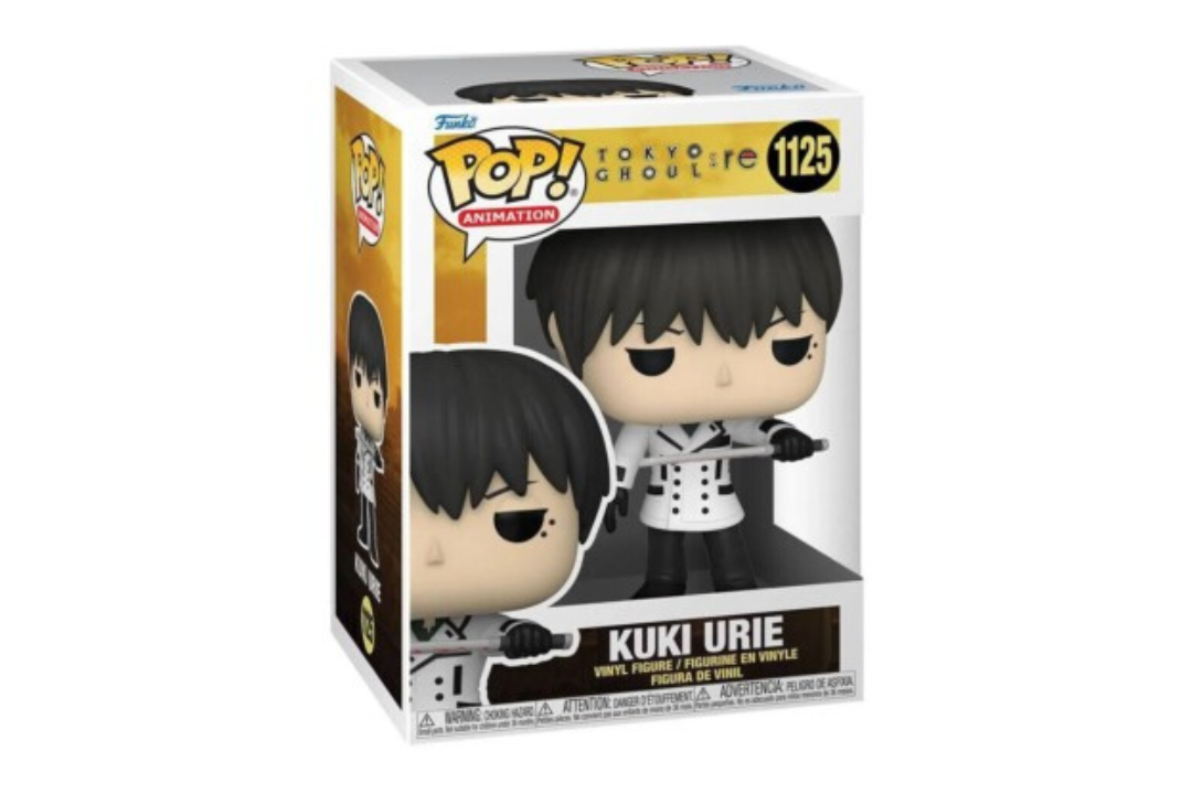 Funko Pop! Tokyo Ghoul Re - Kuki Urie 1125