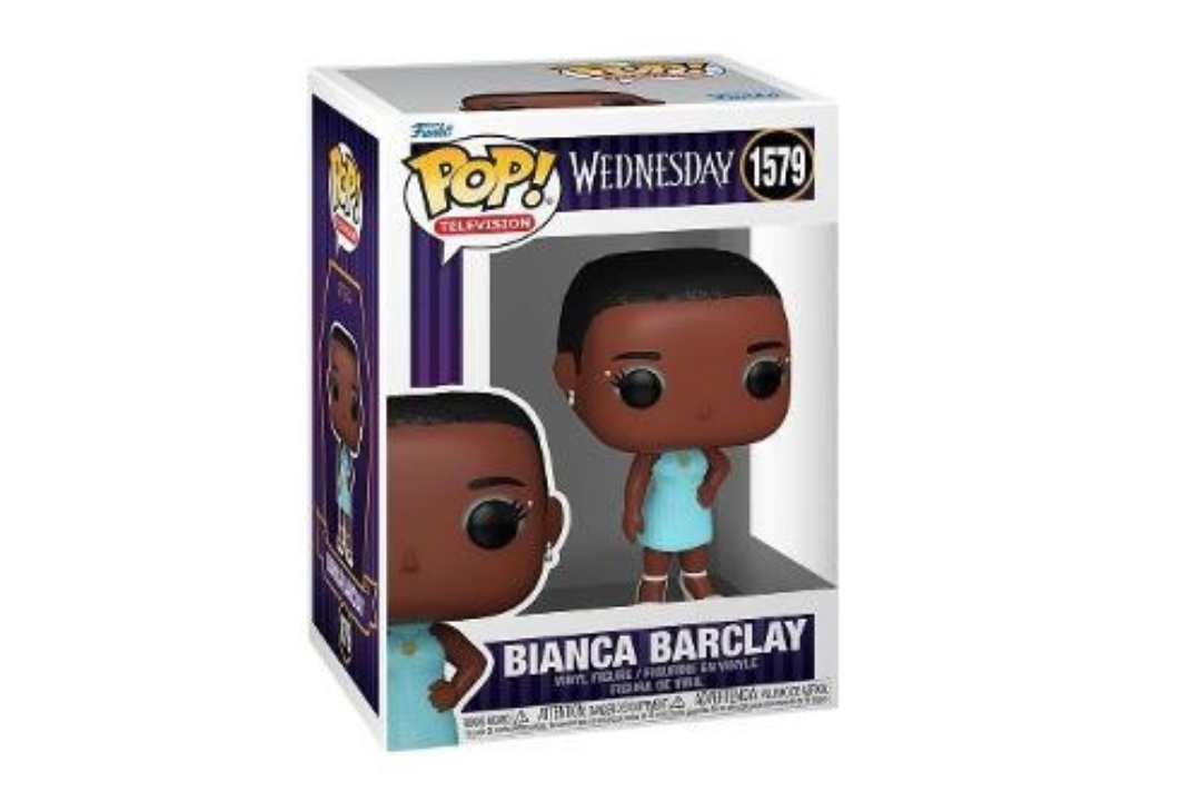 Funko Pop! Wednasday  - Bianca Barclay 1579