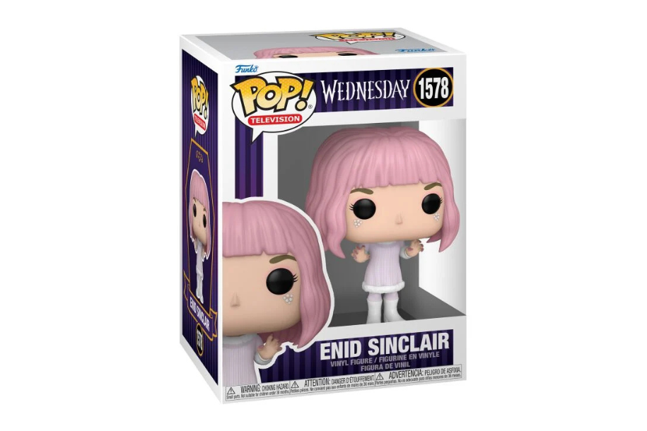 Funko Pop! Wednesday - Enid Sinclair 1578