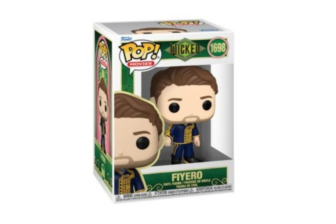 Funko Pop! Wicked - Fiyero 1698