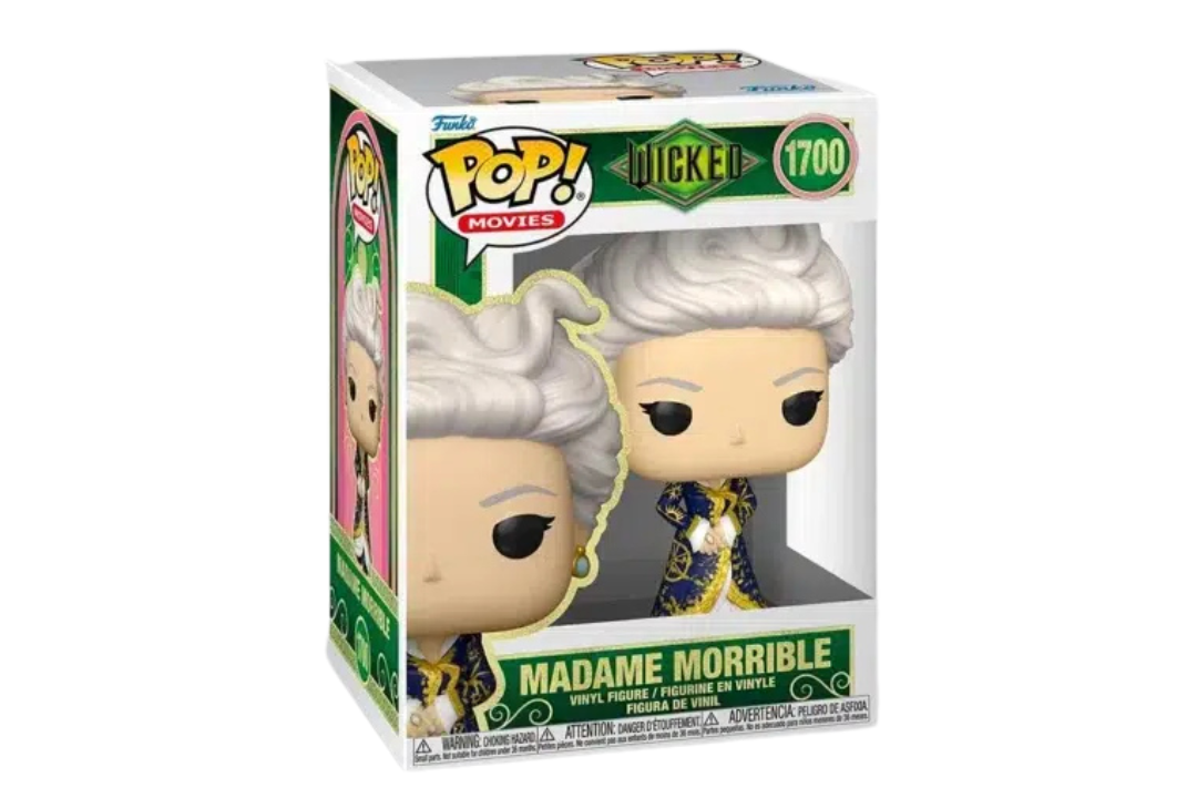 Funko Pop! Wicked - Madame Morrible 1700